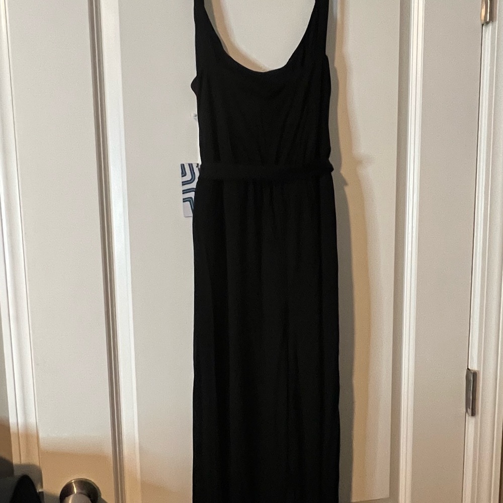 Market & Spruce jumpsuit - Picture 3 of 4